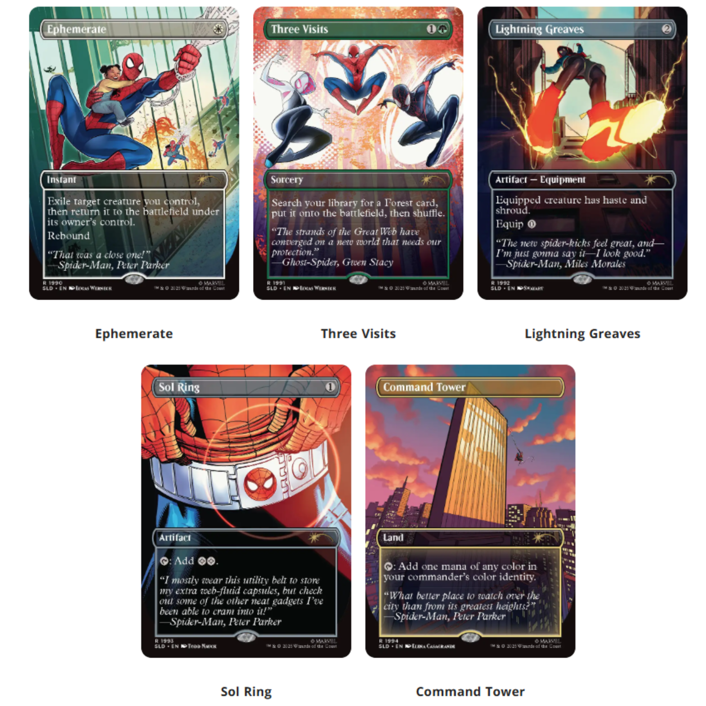 Marvel's Spider-Man Secret Lair