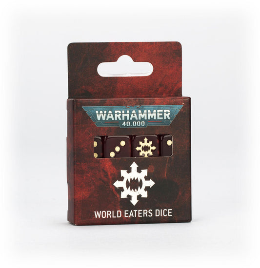 World Eaters: Dice Set