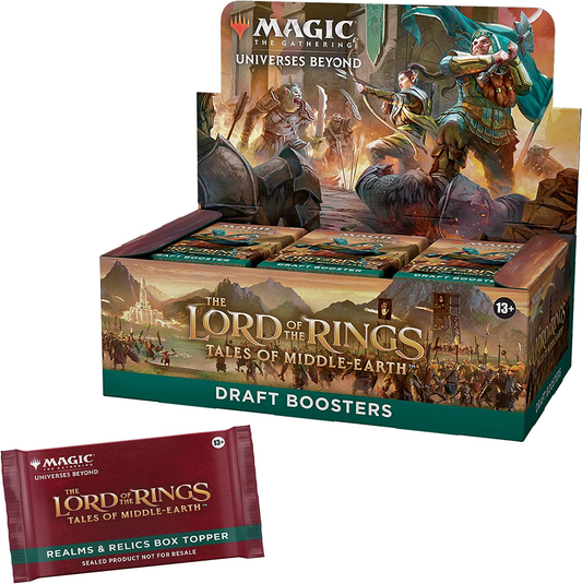 The Lord of the Rings: Draft Booster