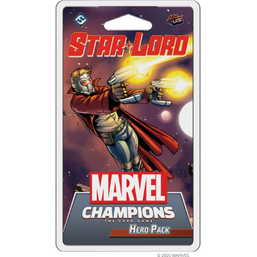 Star-Lord Hero Pack