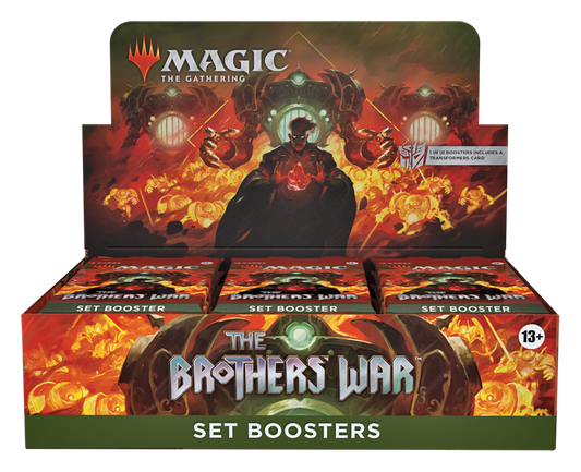 The Brothers' War - Set Booster