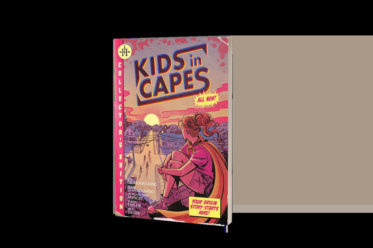 Kids in Capes