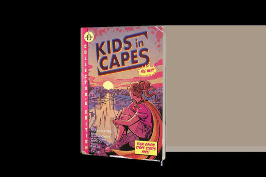 Kids in Capes