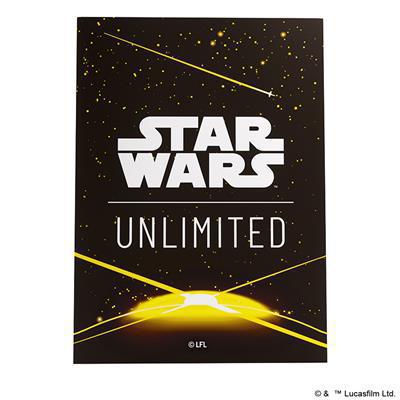Star Wars Unlimited Art Sleeves