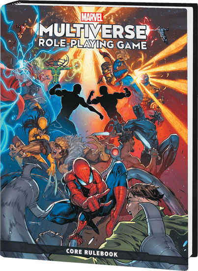 Marvel Multiverse Role-Playing Game
