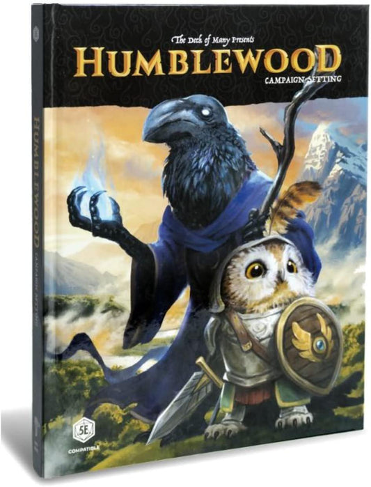 Humblewood Campaign Setting (5E)