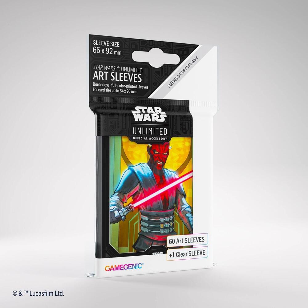Star Wars Unlimited Art Sleeves