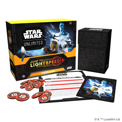 Jump to Lightspeed - Prerelease Box