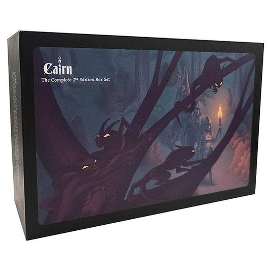 Cairn 2nd Edition Boxed Set