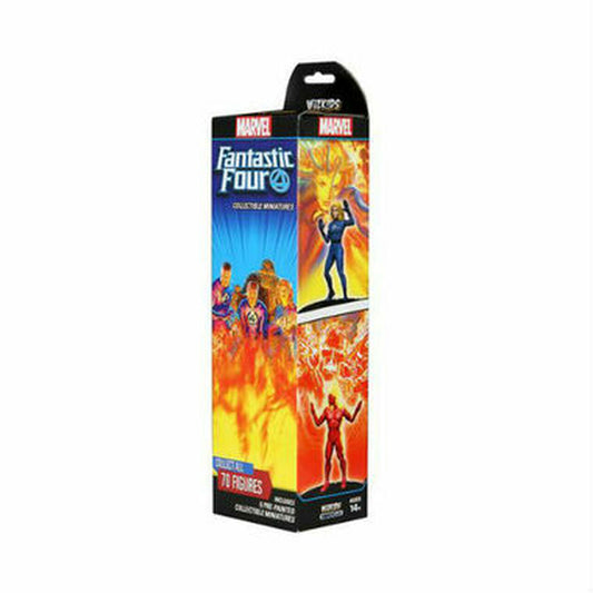 Heroclix Fantastic 4 Booster