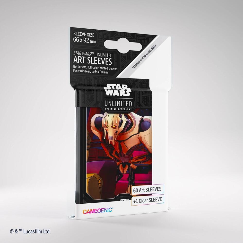 Star Wars Unlimited Art Sleeves