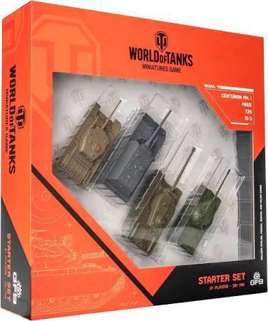 World of Tanks: Starter Set