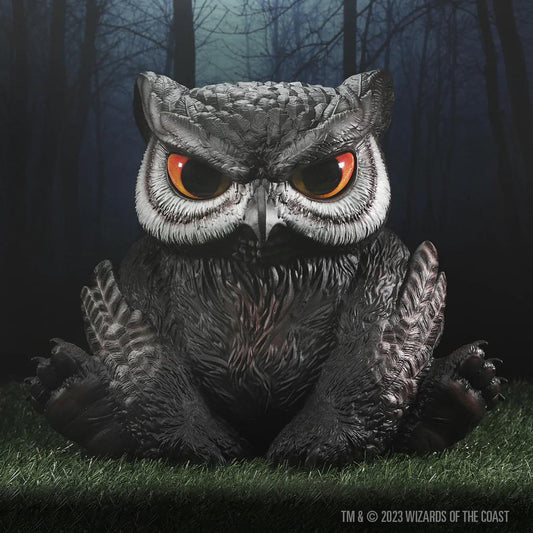 D&D - Replicas of the Realms - Baby Owlbear Life-sized Figure