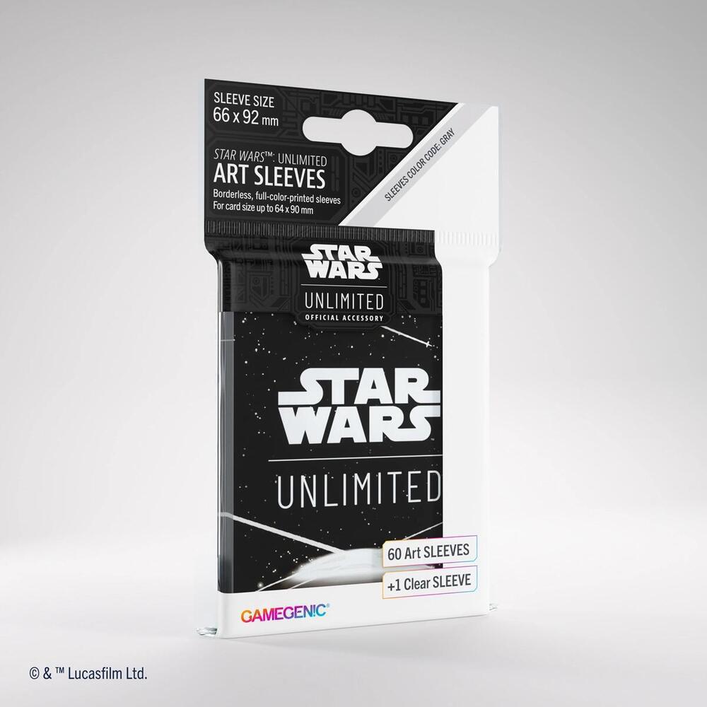 Star Wars Unlimited Art Sleeves