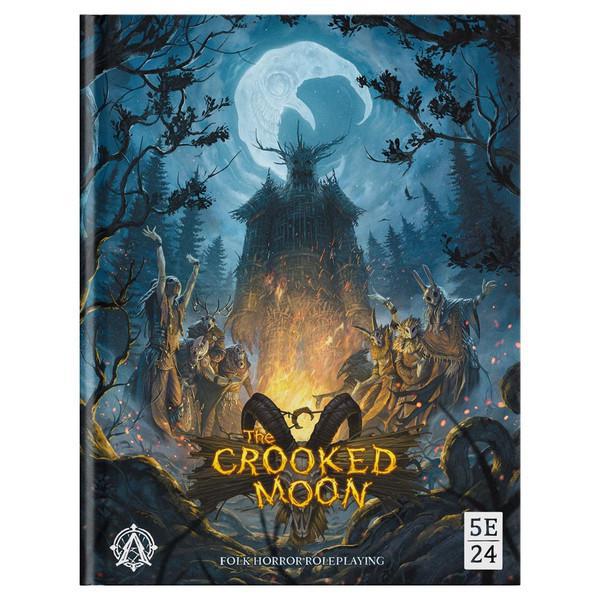 The Crooked Moon Core Book