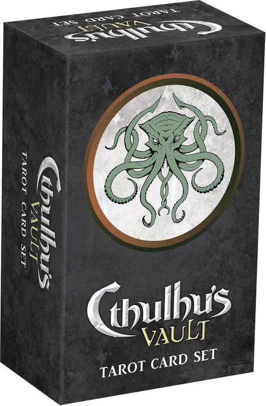 Cthulhu's Vault Tarot Card Set