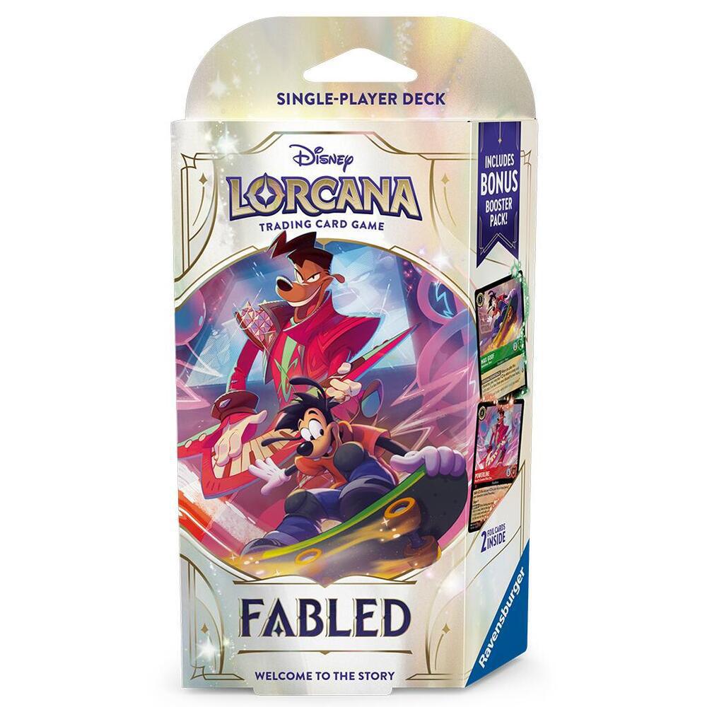Fabled Starter Deck