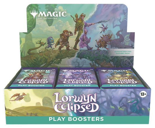 PREORDER: Lorwyn Eclipsed - Play Booster
