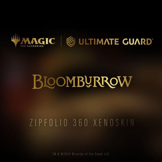 Ultimate Guard Zipfolio 360 Xenoskin - Magic: The Gathering Bloomburrow