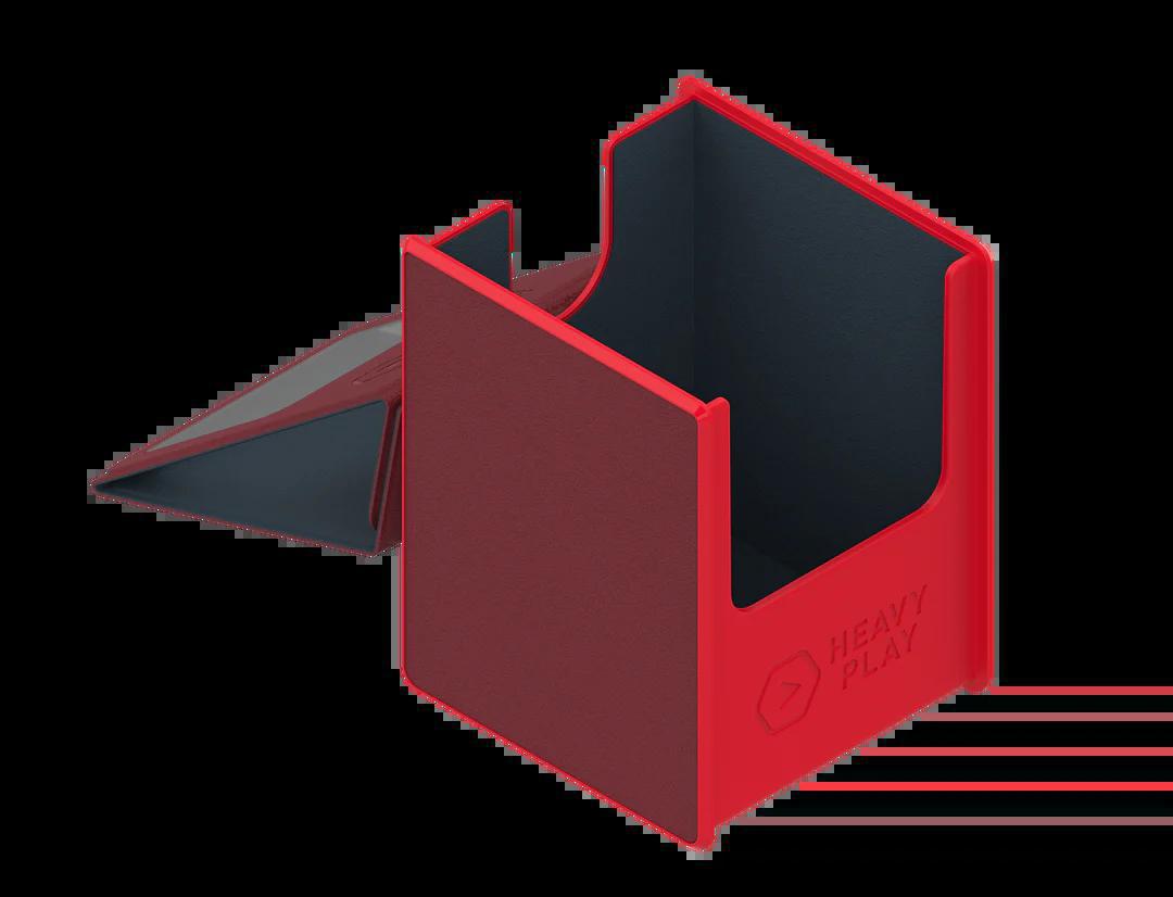 Heavy Play RFG Deckbox MAX 80DS