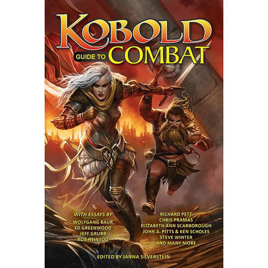 Kobold Guide to Combat