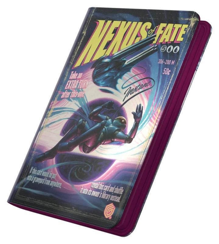 Ultimate Guard Zipfolio 360 Xenoskin - Magic: The Gathering - Edge of Eternities