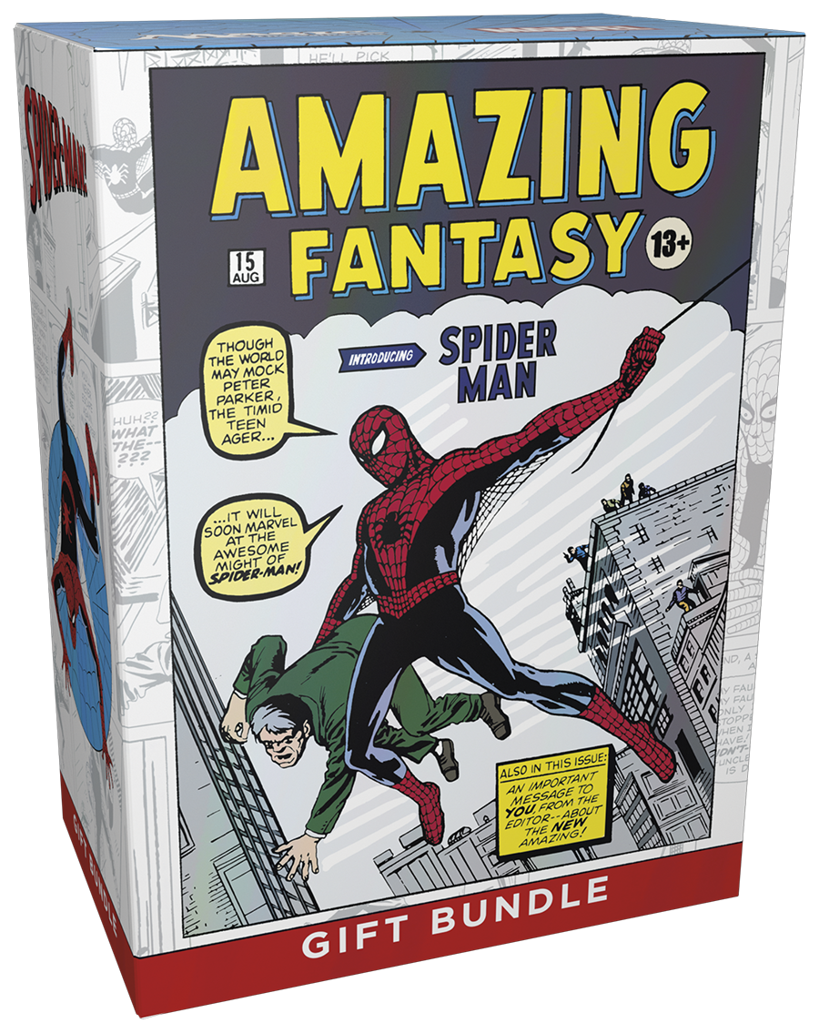 Marvel's Spider-Man Bundle - Gift Edition