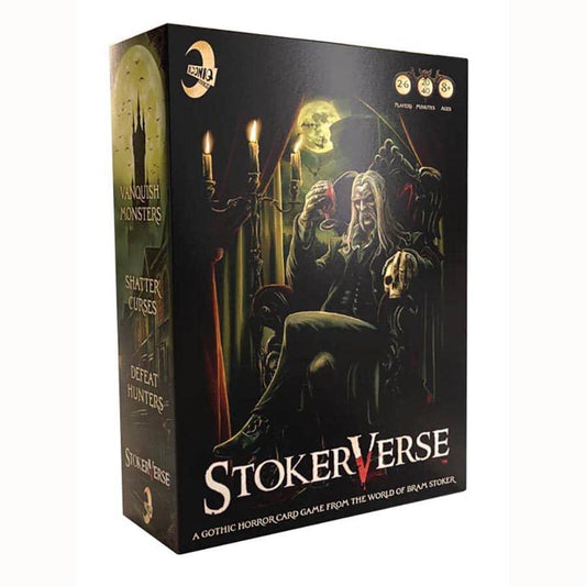 STOKERVERSE (BOARD GAME)
