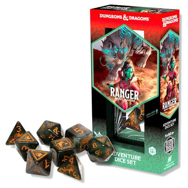 D&D Adventure Dice