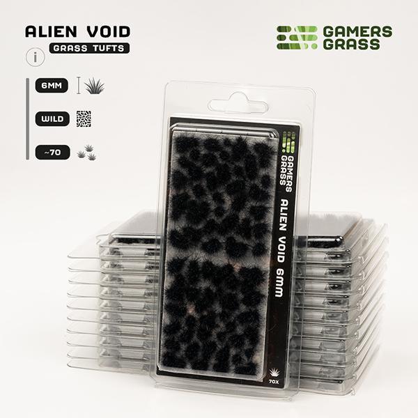 Gamers Grass Tufts: Alien Tufts