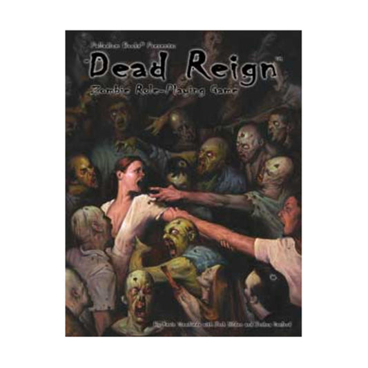 Dead Reign RPG