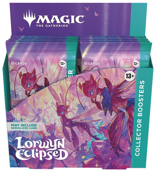 PREORDER: Lorwyn Eclipsed - Collector Boosters