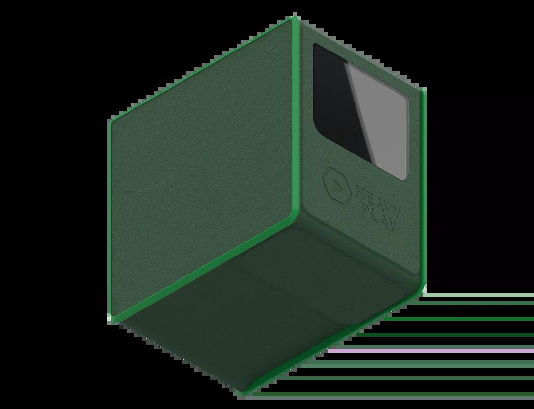 Heavy Play RFG Deckbox MAX 133DS