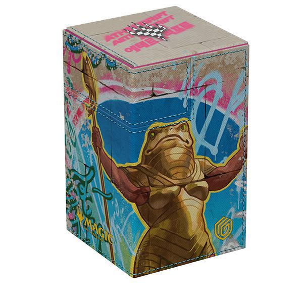 Ultimate Guard Flip'n'Tray Xenoskin 100+ - Magic: The Gathering - Aetherdrift