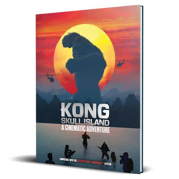 Everyday Heroes: Kong Skull Island - Cinematic Adventure