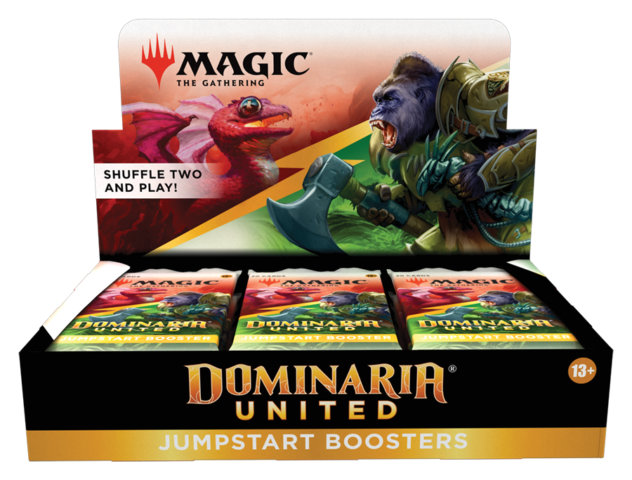 Dominaria United - Jumpstart Booster