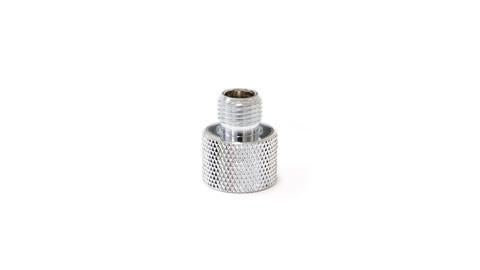 Adapter, 1/8"M to 1/4"F