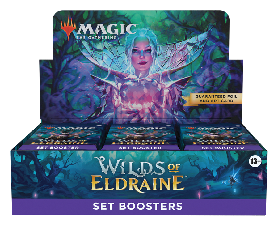 Wilds of Eldraine - Set Booster