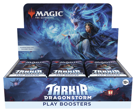 Tarkir: Dragonstorm Play Booster
