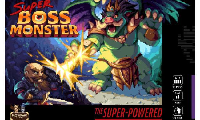 Super Boss Monster