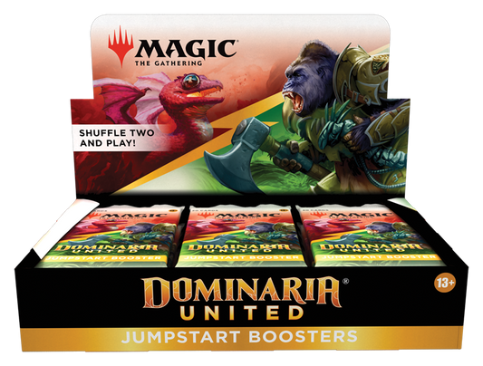 Dominaria United - Jumpstart Booster