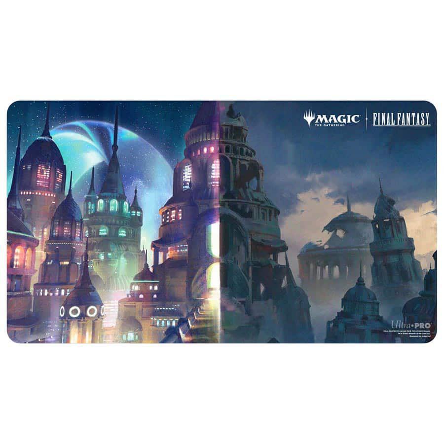 Ultra Pro Playmat: MTG - Universes Beyond Final Fantasy