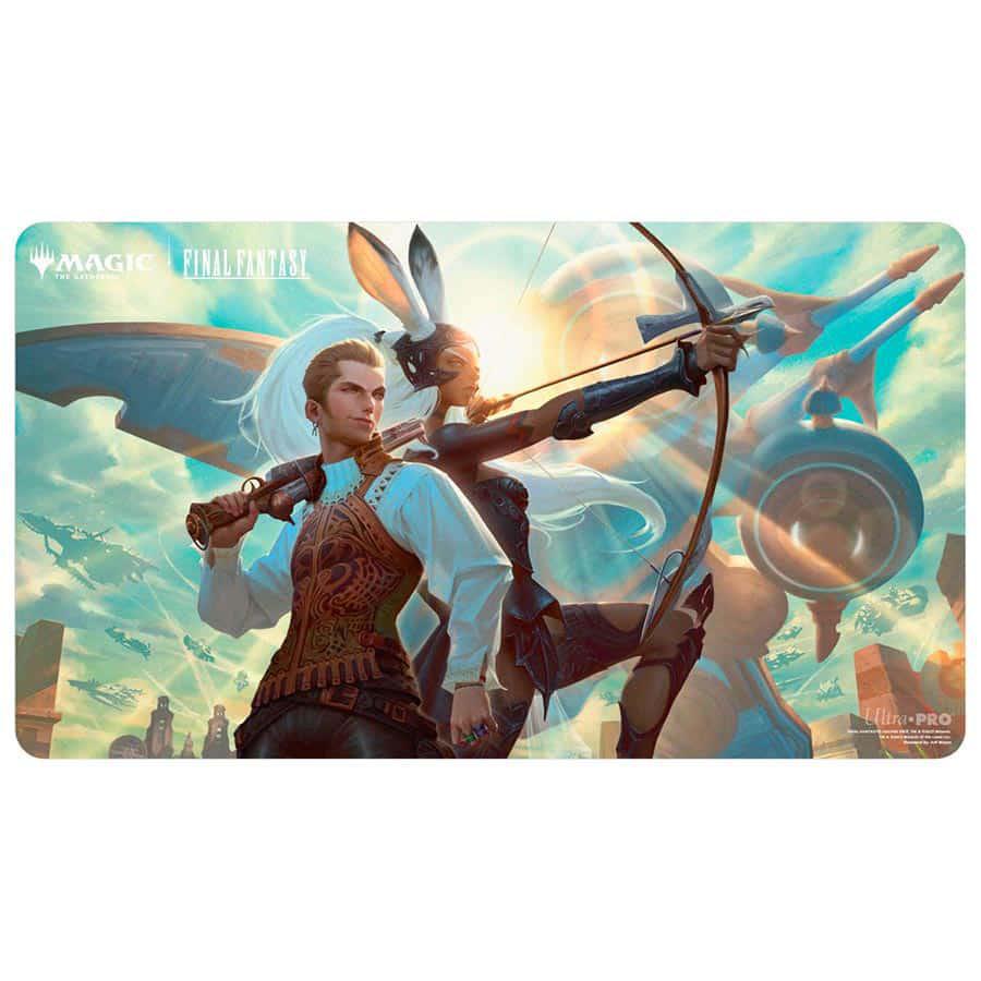 Ultra Pro Playmat: MTG - Universes Beyond Final Fantasy
