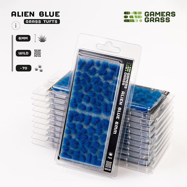 Gamers Grass Tufts: Alien Tufts