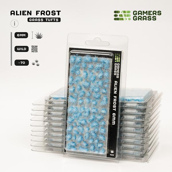 Gamers Grass Tufts: Alien Tufts