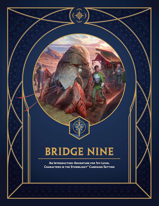 Cosmere RPG - Bridge Nine