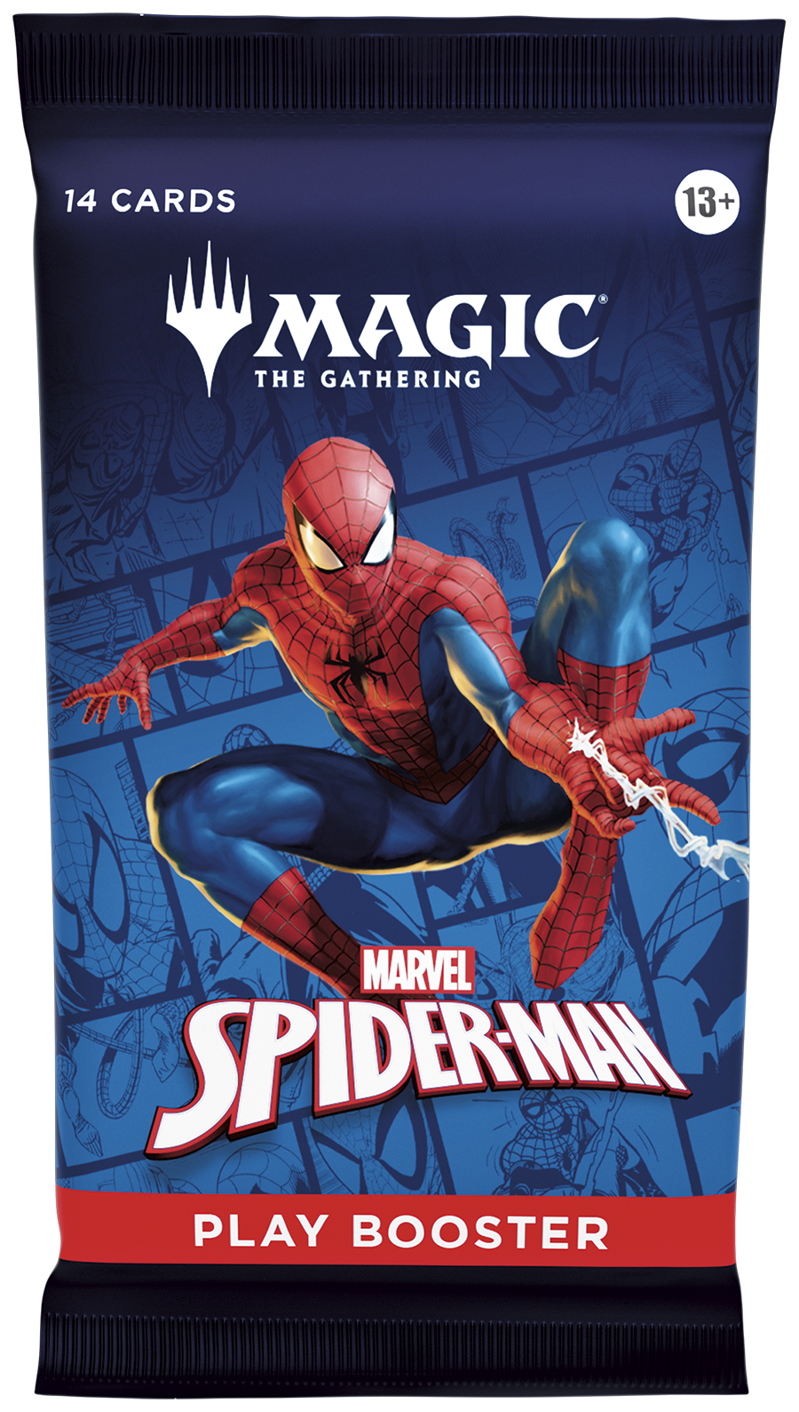 Marvel's Spider-Man Play Booster