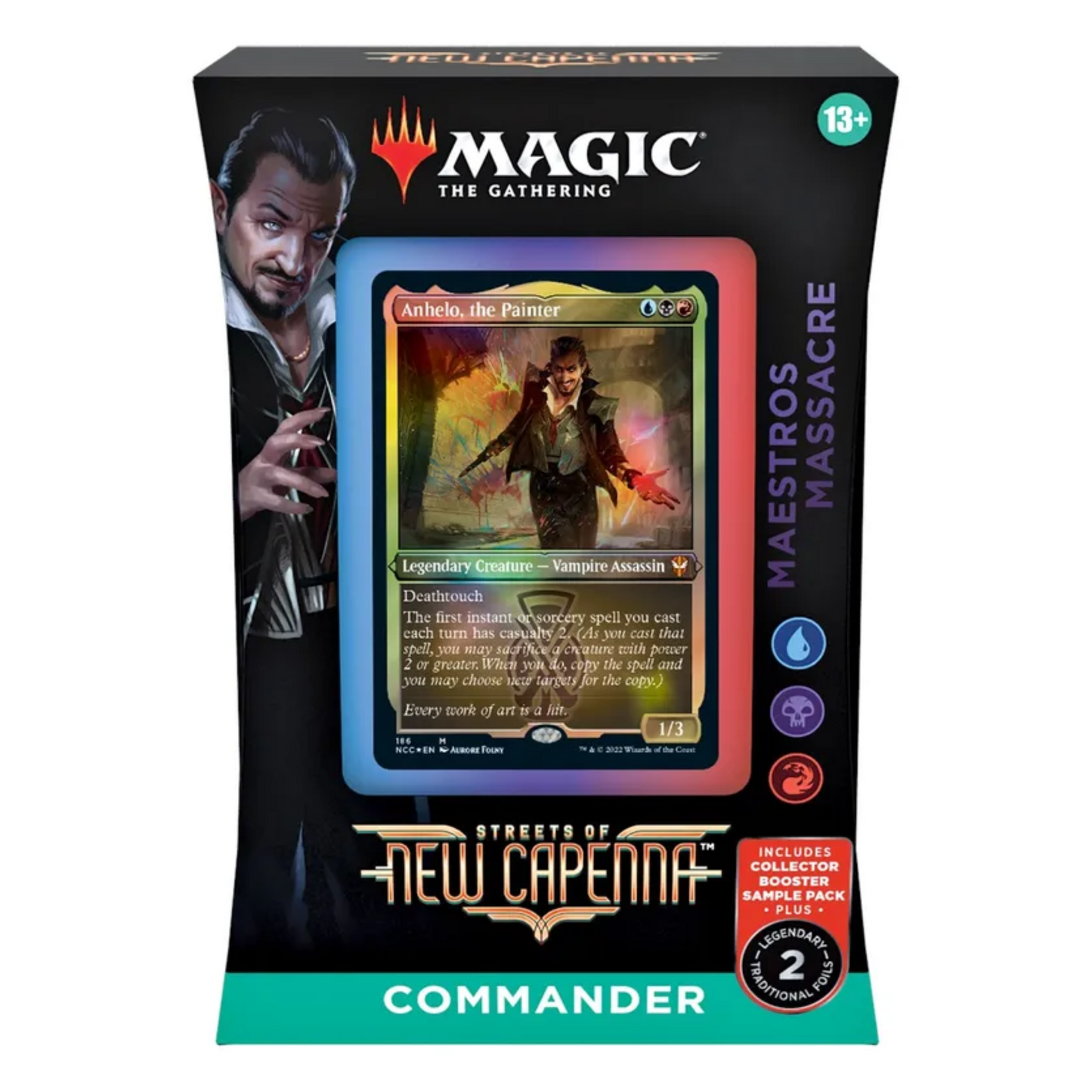 Streets of New Capenna - Commander Deck