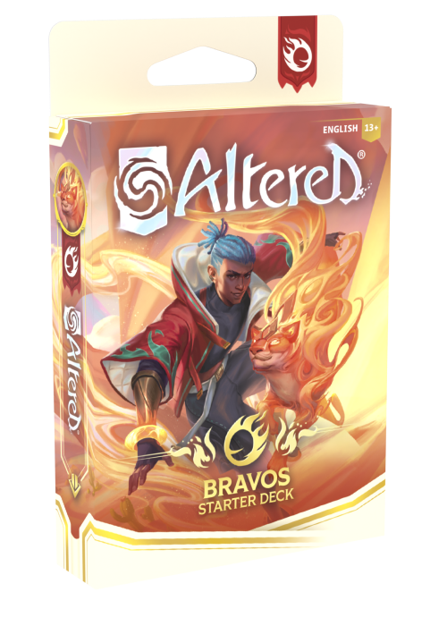 Altered: Starter Deck