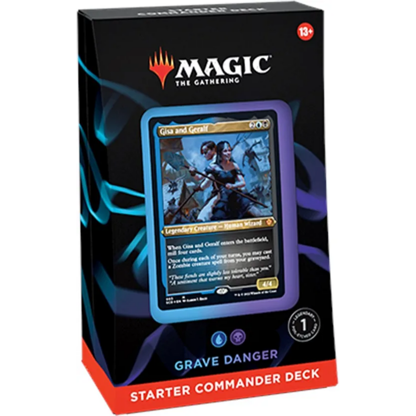 Starter Commander Deck